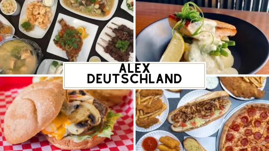 Alex Deutschland