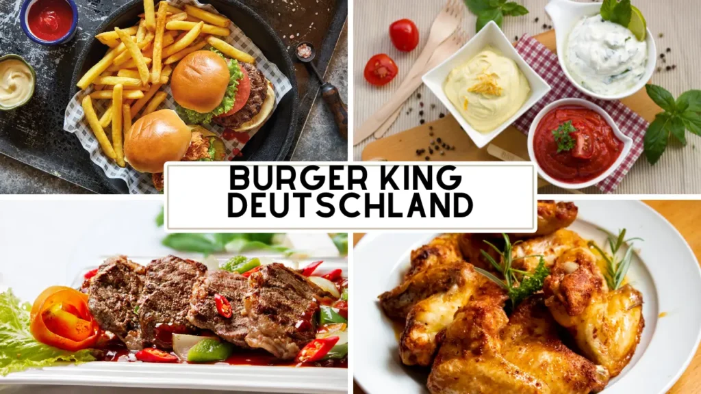 Burger King Deutschland