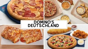 Domino’s Deutschland