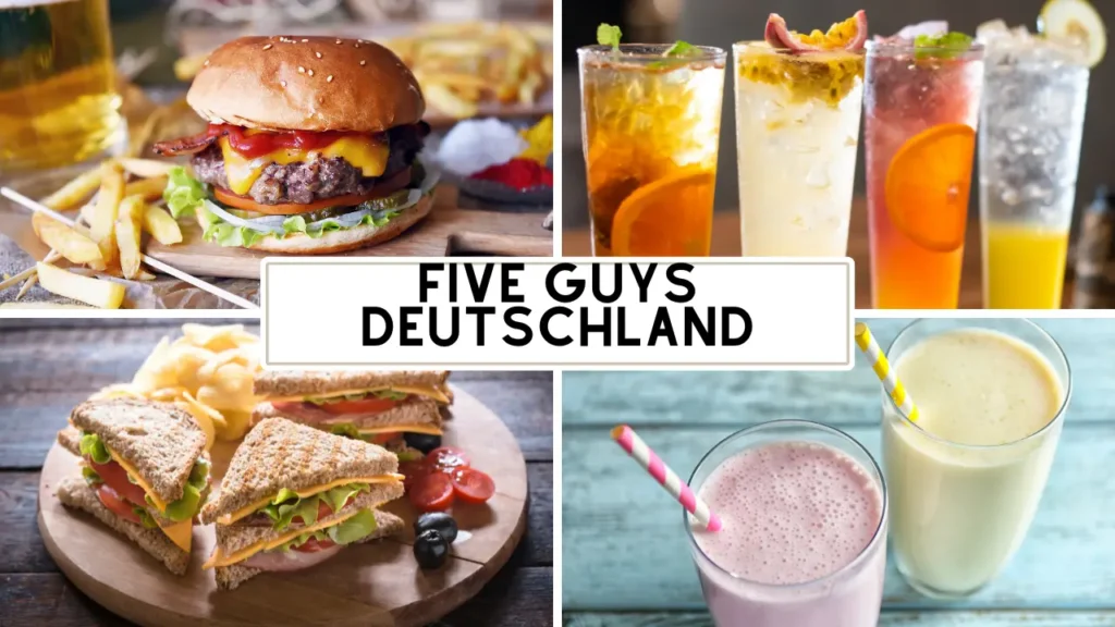 Five Guys Deutschland