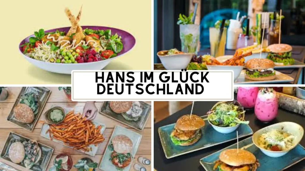 Hans Im Glück Deutschland