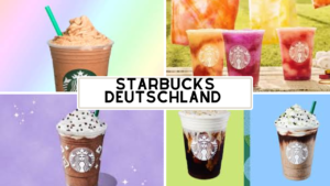 Starbucks Deutschland