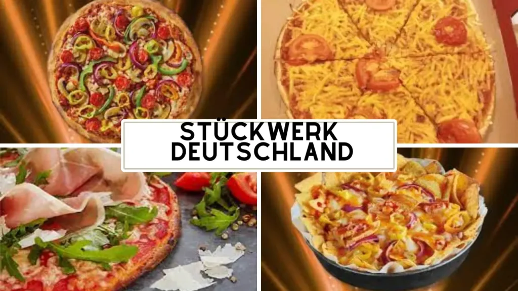 Stückwerk Deutschland