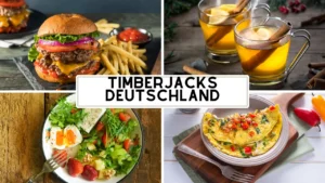 Timberjacks Deutschland