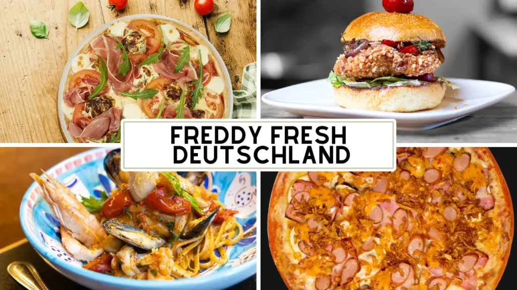 Freddy Fresh Deutschland