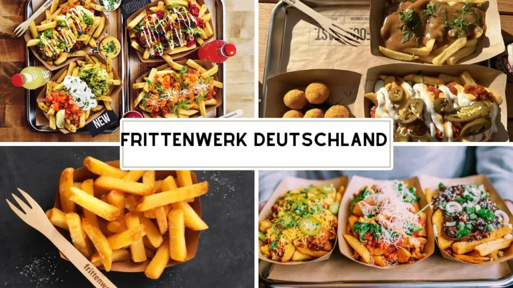 Frittenwerk Deutschland