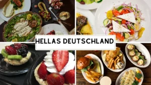 Hellas Deutschland