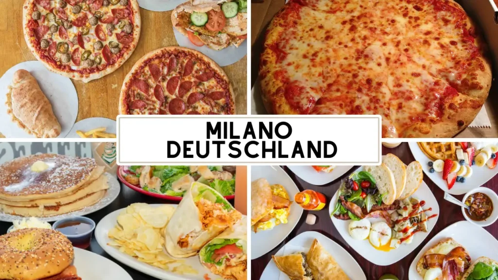 Milano Deutschland