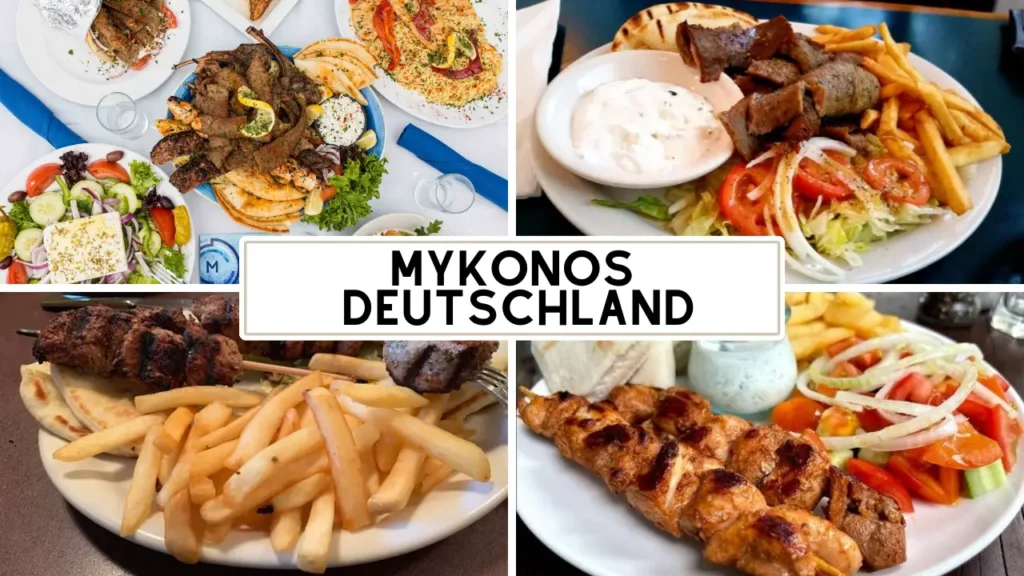 Mykonos Deutschland