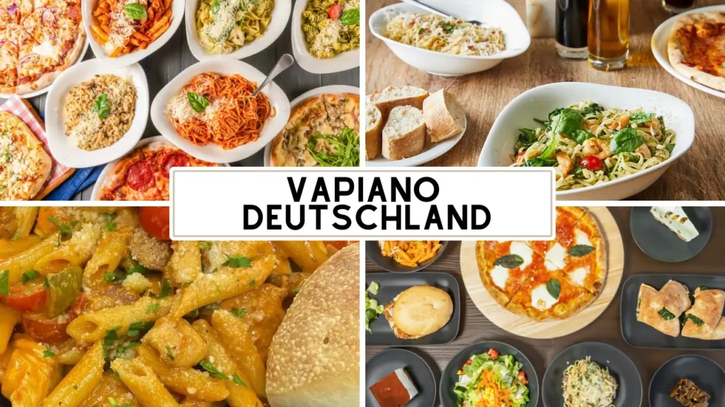 Vapiano Deutschland