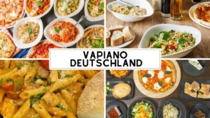 Vapiano Deutschland