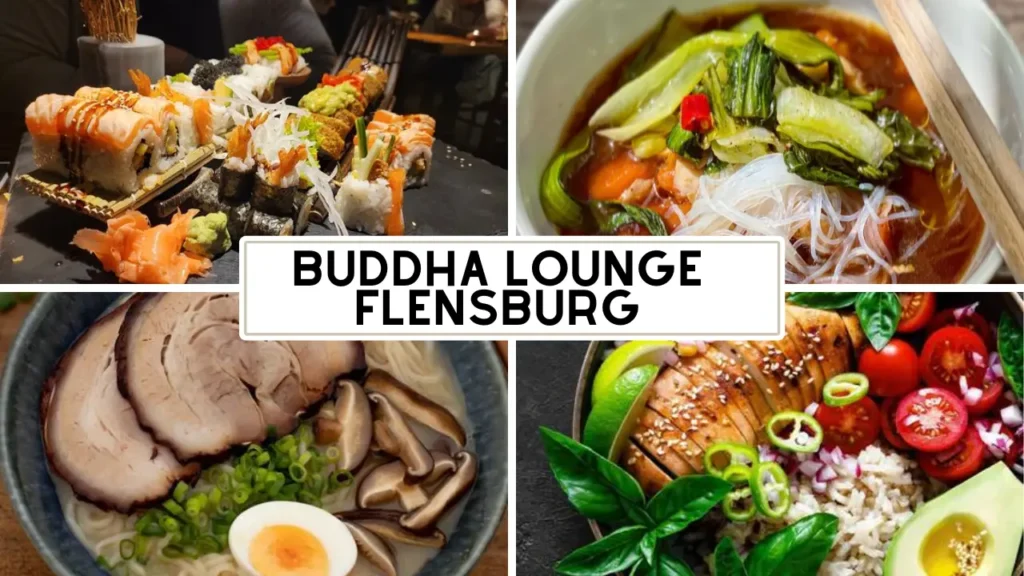 Buddha Lounge Flensburg Speisekarte Deutschland