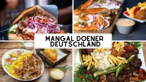 Mangal Doener Deutschland Speisekarte