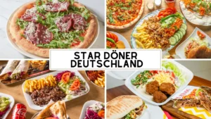 Star Döner Deutschland Speisekarte